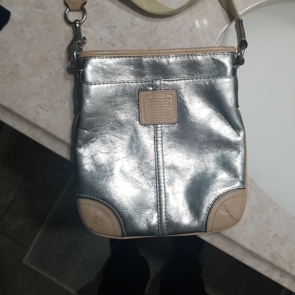 Coach crossbody